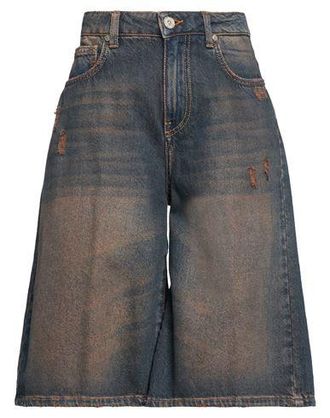 Dixie BOTTOMWEAR - Denim shorts on YOOX.COM