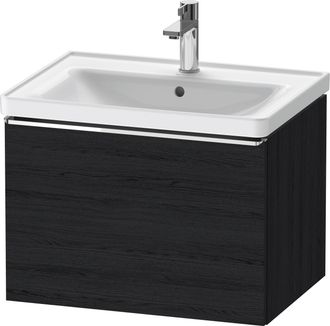 Duravit Duravit D-neo Mueble Bajo Lavabo Suspendido, 634x440x452mm, 1