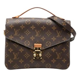 Louis Vuitton Pre-owned Cross Body Bags, female, Brown, Size: ONE SIZE Pre-owned Vintage Cross Body Bag