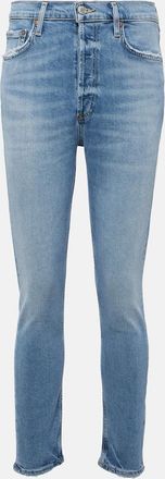 A Gold E Nico high-rise skinny jeans