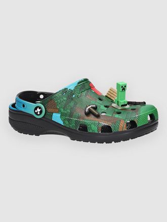 Crocs Minecraft Cls Clog multi