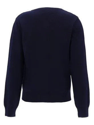 A.P.C. Leonie Cardigan - Blue
