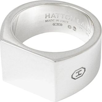Hatton Labs Jewellery Cases - Dames - Ringen - Grijs - 47 MM - Accessoires