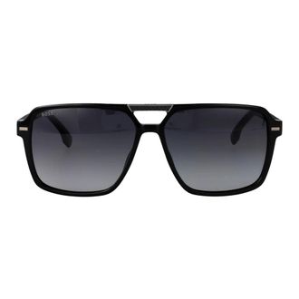 HUGO BOSS unisex, Accessoires, Zwart, Maat: 59 MM