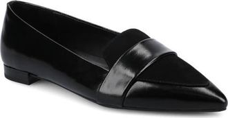 Birdies The Sparrow Loafer in Licorice at Nordstrom, Size 8.5