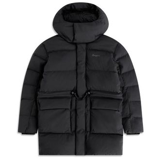 Bergans Dyna Down Hood Jacket Daunenjacke f&uuml;r Damen | schwarz