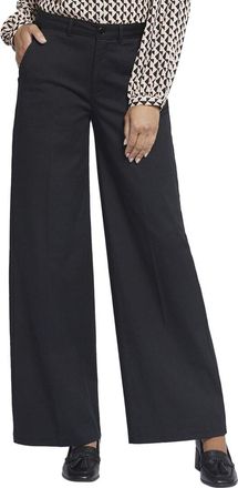 NYDJ Nydj Whitney Black Trouser Jean