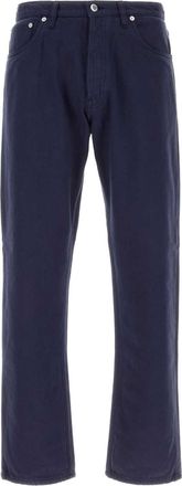 Prada Blue Denim Jeans