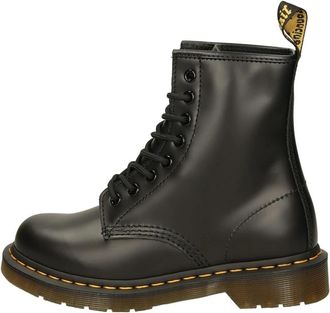 Dr. Martens Smooth Polacco Lacci - Heren - Veterlaarzen - Zwart - 40 EU - Schoenen