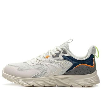 Anta Running Series Sneakers White Beige Grey 912235527-2