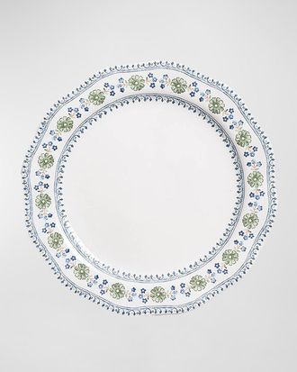 Juliska Villa Seville Chambray Dinner Plate