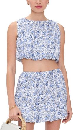 Minkpink Minkpink Dev Evelyn Bubble Top