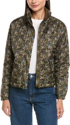 Horizon Horizon Quilted Print Jacket