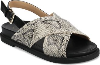Journee Collection Journee Womens Marinna Flat Sandals