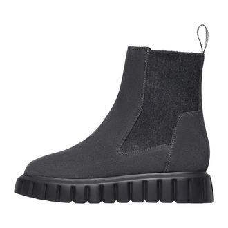 Voile Blanche Mujer, Zapatos, Gris, Talla: 40 EU