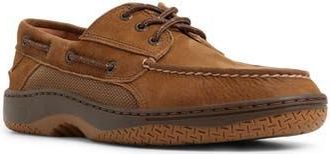 Sperry Top-Sider Billfish 3-Eye Boat Shoe in Tan at Nordstrom Rack, Size 9