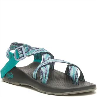 Chaco Womens Z2 Classic Sandal In Current Dusty Blue