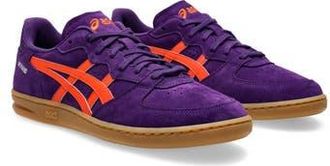 Asics Gender Inclusive Skyhand OG Sneaker in Midnight Plum/Koi at Nordstrom Rack, Size 8.5