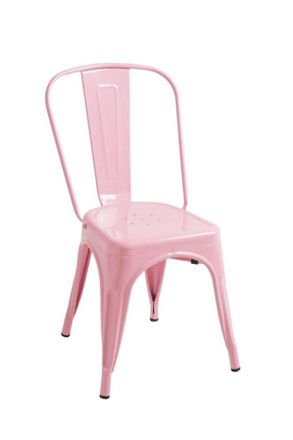 Regalos Miguel Sillas Comedor - Silla Torix - Rosa