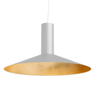 Lumicom Vera L&aacute;mpara De Techo &Oslash;40 Blanco Hoja