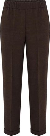Antonelli Donna, Pantaloni, Marrone, XL, new