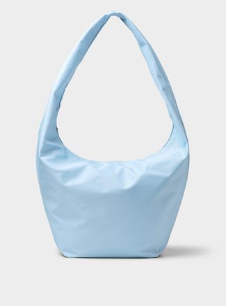 Simons Womens Supple deluxe-fabric tote bag