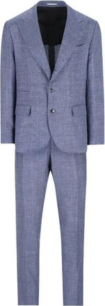 Brunello Cucinelli Fitted Suit
