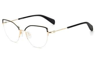 Rag & Bone Demo Cat Eye Ladies Eyeglasses RNB3042/G 0RHL 53
