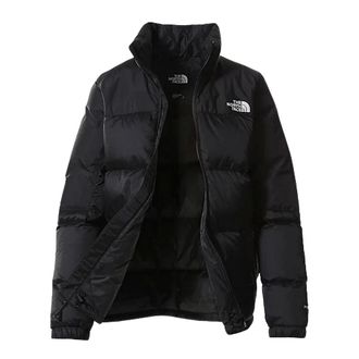 The North Face Jassen, Dames, Zwart, L, Nylon, Diablo Down Jacket