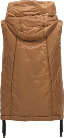 Max Mara Greengo Vest - Brown