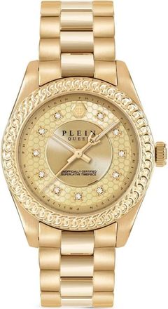 Philipp Plein Queen Supreme - Dames - Accessoires - Geel - Maat: ONE Size
