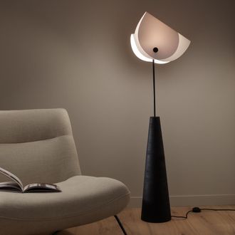 AM.PM Staande lamp, Orukami, design E. Gallina