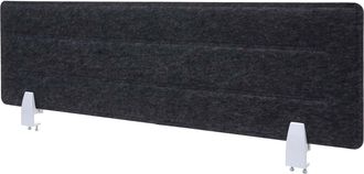Hhg Separaci&oacute;n De Escritorio Hhg 947, Pantalla De Privacidad De Oficina Tablero De Clavijas De Escritorio, Tela/textil De Aislamiento Ac&uacute;stico Con Relieve