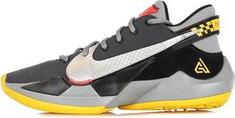 Nike Lage Sneakers met Metallic Accenten - Heren - Hardloopschoenen - Veelkleurig - 43 EU - Fitness
