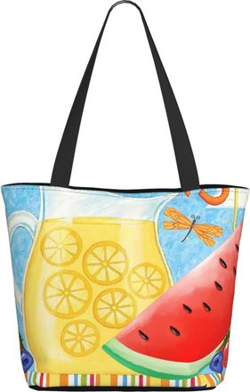 AOOEDM Lazy Days Ladies Shopping Bag 13x11x7in.The Perfect ValentineS Day Gift.It Is The Best ValentineS Day Gift For Mom, Daughter, Wife,Etc