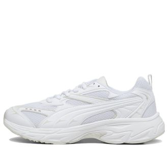 Puma Morphic Base White 392982-01
