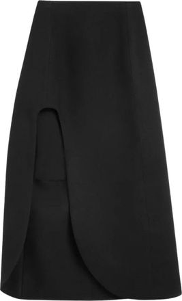 Jil Sander Donna, Gonne, Nero, L, new