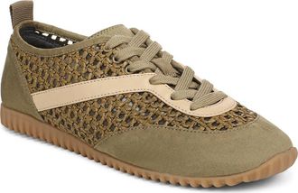 Franco Sarto Hollis Sneaker in Olive at Nordstrom, Size 6.5