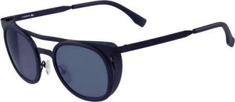 Lacoste L823S 424 Mens Sunglasses Blue Size 51