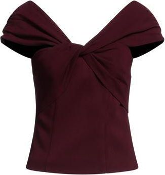 Roland Mouret CAMISETAS Y TOPS - Tops en YOOX.COM