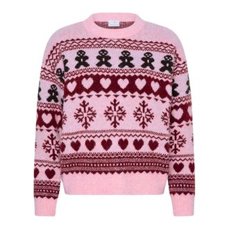 Kaffe Jersey de punto - Knitwear - Mujer - Multicolor - XL