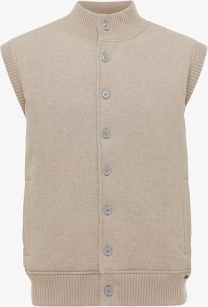 Gentiluomo Cardigan | Beige