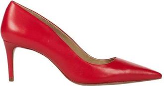 Schutz Decollete Schoen - Dames - Pumps - Rood - 37 EU - Leer - Schoenen