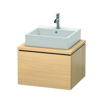 Duravit L-cube Unidad De Lavabo Para Consola, Anchura 620mm, - Duravit