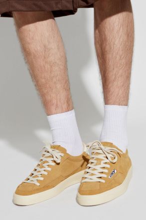 Autry Sports Shoes Windscape Low, Mens, Beige