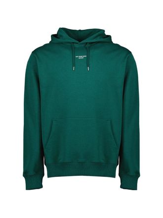 Dr&ocirc;le de Monsieur Classic Slogan Hoodie
