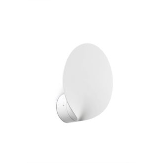 Netlighting Lotus Outdoor LED White Wall Light 18W 3000K IP65