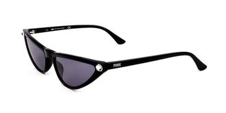 Victoria's Secret PINK PK0005 01A Womens Sunglasses Black Size 62