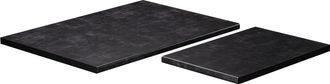 Vicco Encimera De Cocina R-line, Antracita, 114 Cm (adecuado Para Unidad De Esquina 87x87)