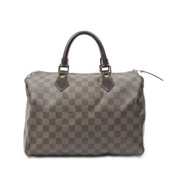 Louis Vuitton Pre-owned Womens Speedy 3 Handbag - Brown - One Size